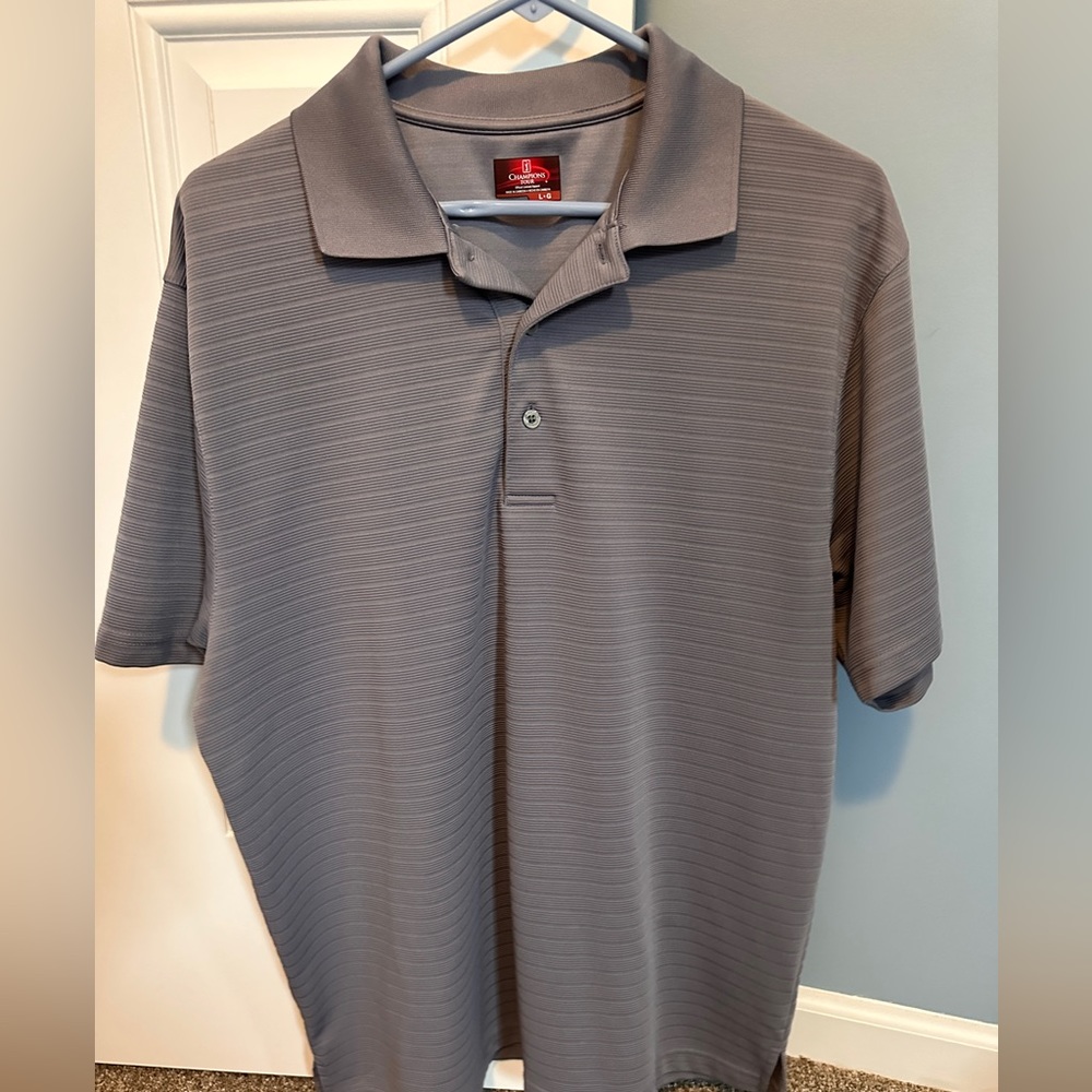 Men’s Champion Tour Golf Shirt